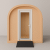 Pale Orange