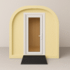 Pale Yellow
